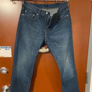 Levi's 541 Athletic Taper Jeans (30x32)